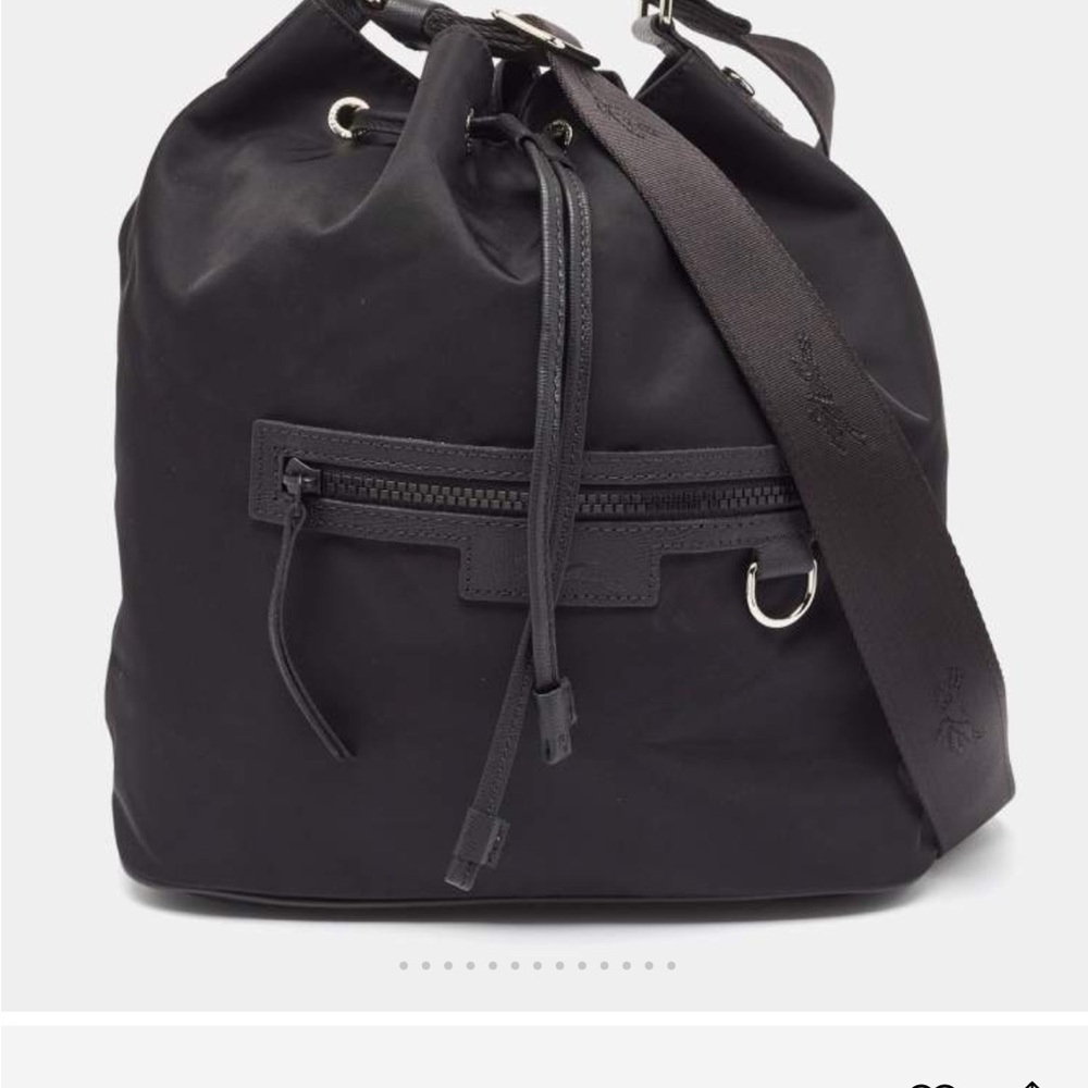 Longchamp Le Pilage Neo Bucket Bag